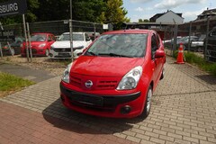 Bild des Angebotes Nissan Pixo Acenta/  Klima/ BT Audio/ Servo/ 5 Türig!!
