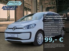 Bild des Angebotes VW up! 1.0 CNG/Benzin Maps + More R-KAM DAB GRA PDC