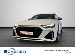 Bild des Angebotes Audi RS6 RS6 Avant performance Matrix B&O Keramik 22Zoll