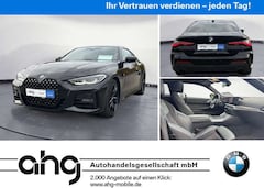 Bild des Angebotes BMW 420 d Coupe M Sportpaket Aktive Geschw. Glasdach