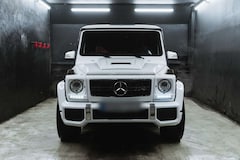 Mercedes-Benz G 63 AMG 5.4L SPEEDSHIFT 7G-TRONIC