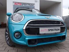Bild des Angebotes MINI Cooper S Cabrio 48000KM! NAVI/PDC