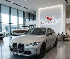 Bild des Angebotes BMW M3 Lim. Competition CARBON|SCHALENSITZE|KERAMIK