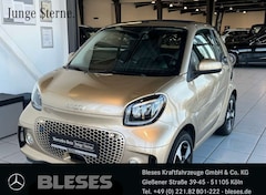 Bild des Angebotes smart forTwo smart EQ fortwo cabrio Exclusive Plus+22kW+JBL LED