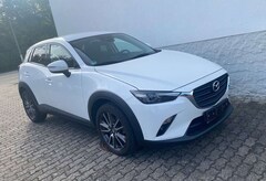 Bild des Angebotes Mazda CX-3 Exclusive-Line Navi LED