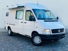Bild des Angebotes VW LT 28 2.5 TDI H2L3 Camper/Wohnmobil +AHK+STHZ+