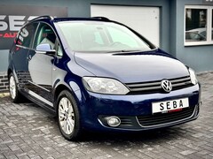 Bild des Angebotes VW Golf Plus 2.0 TDI Life '2.Hand'Navi'Klima'AHK'