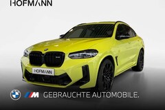 Bild des Angebotes BMW X4 M M COMPETITION