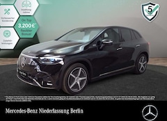 Bild des Angebotes Mercedes-Benz EQE SUV EQE 350 4M AMG+NIGHT+PANO+360+AHK+BURMESTER