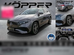 Bild des Angebotes Mercedes-Benz EQA 4M AMG Advanced Plus AHK Distronic LED