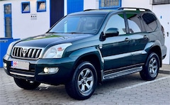 Bild des Angebotes Toyota Land Cruiser D-4D 7 SEAT Automatic
