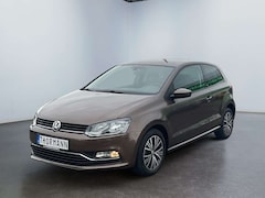 Bild des Angebotes VW Polo V 1.0 TSI BMT Allstar LM KlimaA W-Paket