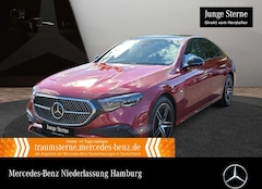 Bild des Angebotes Mercedes-Benz E 450 d 4M AMG Fahrass 360° Airmat Stdhzg Pano HUD