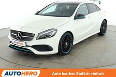 Bild des Angebotes Mercedes-Benz A 250 A 250 4Matic Motorsport Edition AMG Sport Aut.