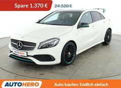 Bild des Angebotes Mercedes-Benz A 250 A 250 4Matic Motorsport Edition AMG Sport Aut.