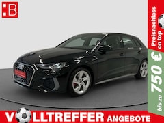 Bild des Angebotes Audi A3 40 TDI qu S-Line BLACK LED NAVI