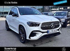 Bild des Angebotes Mercedes-Benz GLE 350 de 4M mit EQ Hybrid Technologie BURM