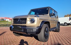 Bild des Angebotes Mercedes-Benz G 400 G 400 d AMG Manufaktur