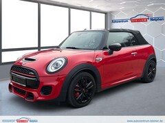 Bild des Angebotes MINI John Cooper Works Cabrio 6-Gang 231 PS Klima Rückfahrkamera Faltdach