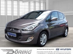 Bild des Angebotes Hyundai iX20 Style 1.6 Benzin Allwetter 125PS