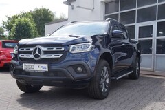 Bild des Angebotes Mercedes-Benz X 250 X 250 d 4Matic *360°KAMERA*SHZ*