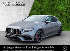Bild des Angebotes Mercedes-Benz A 45 AMG AMG A 45 S 4M+ *Memo*Leder*MBean*HUD*