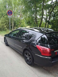 Bild des Angebotes Peugeot 407 SW HDi 205 Bi-Turbo JBL