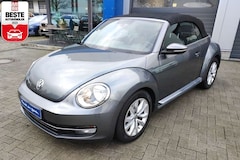 Bild des Angebotes VW Beetle Cabrio Navi/Leder/SHZ/PDC/Bluetooth
