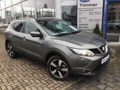 Bild des Angebotes Nissan Qashqai 1.6 DIG-T N-Vision, Navi, PDC, Sitzheizung, 360° K