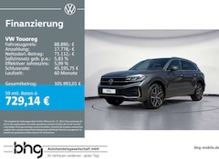 Bild des Angebotes VW Touareg R-Line 3,0 l V6 TDI SCR 4MOTION 8-Gang-A