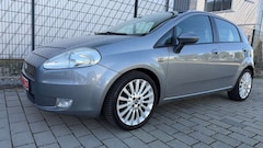 Bild des Angebotes Fiat Grande Punto 1.9 DIESEL TÜV,1-HAND,80.000KM