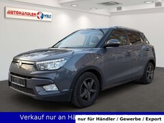 Bild des Angebotes SsangYong Tivoli 1.6 e-XGi Automatik AAC Leder SHZ