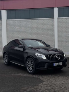 Bild des Angebotes Mercedes-Benz GLE 350 GLE 350 d 4Matic (292.324)
