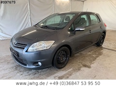 Bild des Angebotes Toyota Auris Edition Navi PDC Tempo TÜV:02/2027