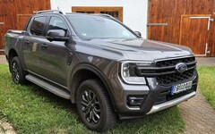 Bild des Angebotes Ford Ranger Pick Up 4x4 TDCi 2,0 l EcoBlue Doppelk. Wildtrak