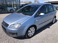 Bild des Angebotes Ford Focus C-Max 2,0 Fun*Klimaautomatik*Tempomat*Sitzheizung*3.Hand