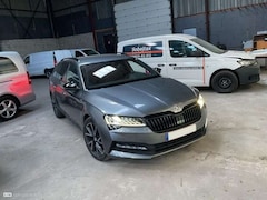 Bild des Angebotes Skoda Superb Combi 2.0TDI DSG SPORTLINE ACC/SFW/360KAM