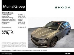 Bild des Angebotes Skoda Scala 1.0 TSI Monte Carlo LED Pano SHZ Kamera