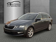 Bild des Angebotes Skoda Octavia Combi Soleil 4x4