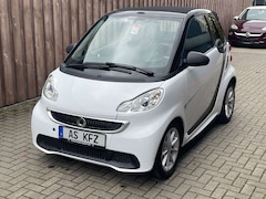Bild des Angebotes smart forTwo fortwo cabrio Passion Softtouch Klima