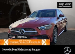 Bild des Angebotes Mercedes-Benz C 300 e AMG+360+AHK+LED+KEYLESS+9G
