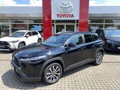 Bild des Angebotes Toyota Corolla Cross 2.0 Hybrid AT Team Deutschland - vom Stammkunden