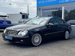 Bild des Angebotes Mercedes-Benz CLK 320 CDI Coupe*AUT.*AVANTGARDE*NAVI*XENON*UVM