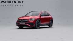 Bild des Angebotes Mercedes-Benz GLA 250 AMG NIGHT PANO AHK 360°LED TOTWINKEL CARPLAY