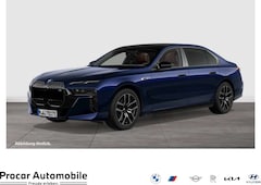 Bild des Angebotes BMW 760 M760e xDrive M Sport HUD PANO ACC 360°KAM RFK