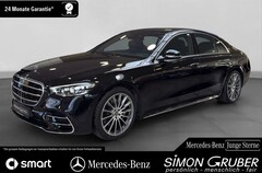 Bild des Angebotes Mercedes-Benz S 450 e AMG Chauffeure 4*Massage Guard 360 Burm