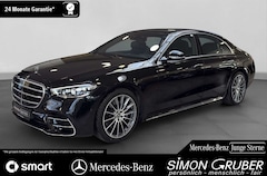 Bild des Angebotes Mercedes-Benz S 450 e AMG Chauffeure 4*Massage Guard 360 Burm