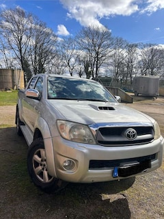 Bild des Angebotes Toyota Hilux 4x4 Double Cab Autm. Executive