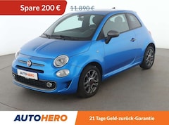 Bild des Angebotes Fiat 500 1.2 S*TEMPO*LIM*PDC*ALU*KLIMA*TOUCH*