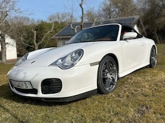 Bild des Angebotes Porsche 996 911 Carrera 4S Cabrio